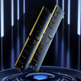 Lexar LD5U32G56C46ST-BGS, UDIMM, DDR5 32GB(1x32GB), 5600MHz, CL46, Limited Lifetime Warranty