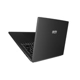 MSI Modern Series Notebook 14" FHD Intel Raptor Lake i5-1335U Onboard DDR4 16GB 1TB SSD Windows11 Home Intel Iris Xe Graphics