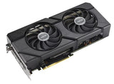 ASUS AMD Radeon DUAL-RX7800XT-O16G RX 7800 XT OC Edition 16GB GDDR6 2475MHz Boost Clock, RAM 19.5Gbps, 3xDP, 1xHDMI, 279.9x133.9x49.3 mm