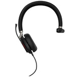 Yealink UH38-MONO-TEAMS-C, Dual Mode Headset, Mono, Dual Noise Cancellation, USB-C/Bluetooth, Busy Light, Black, 2 Year Warranty