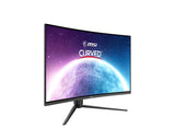 MSI G32CQ5P, 31.5" VA Curved, 2560x1440, 16:9, 1ms, 170Hz, Adaptive-Sync, 2xHDMI, 1xDP, VESA, Adjustable Height, Tilt, Swivel, Pivot, 3 Year Warranty