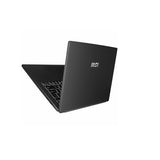 (Commercial) MSI Modern Series Notebook 14" FHD Intel Raptor Lake i3-1315U Onboard DDR4 8GB 256GB SSD Windows11 Pro Intel Iris Xe Graphics