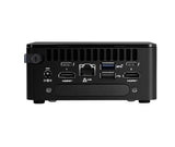 CTO Intel RNUC13ANHI30000, NUC Mini PC, Intel i3-1315U, 8GB DDR4 RAM, 500GB M.2 NVMe SSD, 2.5"(0/1), Wireless AX+Bluetooth, Win11 Home, 3 Year Warranty (No Power Cable) (Fully Built)