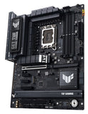 ASUS TUF GAMING Z890-PLUS WIFI LGA1851 ATX Motherboard 192GB, 4x DDR5, 1 x PCIe 5.0 x16 slots, 4 x M.2 slots, 4 x SATA 6Gb/s