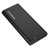 Simplecom SE502C, SATA M.2 SSD to USB-C Enclosure, USB 3.2 Gen1, 5Gbps, 1 Year Warranty