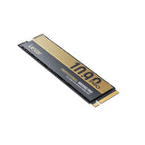 Lexar LNM109P002T-RNNNG, 2TB PCIe G5x4 M.2 2280, Read Speed up to 14000MB/s, Write Speed up to 13000MB/s, 3 Year Warranty