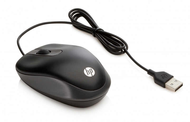 *Retail Box* HP G1K28AA, USB TRAVEL MOUSE, 1 Year