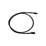 Intel AXXCBL730HDHD, Straight HD Mini SAS to HD Mini SAS Cable, Male to Male, 730mm, 1 Year Warranty