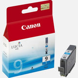 Canon PGI9C, PRO9500 MX7600 Cyan Ink Cart PGI9CIX7000