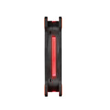 Thermaltake CL-F039-PL14RE-A, Riing 14, Size: 140mm, Noise: 28.1 dBA, LED: Red, 2 Years Warranty