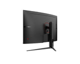 MSI G32CQ5P, 31.5" VA Curved, 2560x1440, 16:9, 1ms, 170Hz, Adaptive-Sync, 2xHDMI, 1xDP, VESA, Adjustable Height, Tilt, Swivel, Pivot, 3 Year Warranty