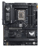 ASUS TUF GAMING Z890-PLUS WIFI LGA1851 ATX Motherboard 192GB, 4x DDR5, 1 x PCIe 5.0 x16 slots, 4 x M.2 slots, 4 x SATA 6Gb/s