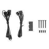 Thermaltake CL-F179-PL20SW-A, CT200 ARGB Sync Performance PWM Fan, Fan Size: 200mm, Single Fan, Black, 2 Year Warranty