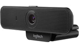 Logitech C925e Pro Stream Full HD Webcam 30fps at 1080p Autofocus Light Correction 2 Stereo Microphones 78° FoV