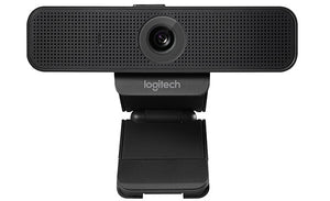 Logitech C925e Pro Stream Full HD Webcam 30fps at 1080p Autofocus Light Correction 2 Stereo Microphones 78° FoV