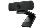 Logitech C925e Pro Stream Full HD Webcam 30fps at 1080p Autofocus Light Correction 2 Stereo Microphones 78° FoV