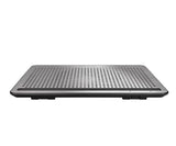 Thermaltake CL-N011-PL20BL-A, Massive A21, 200mm fan notebook cooler with Aluminum surface, 2 year warranty