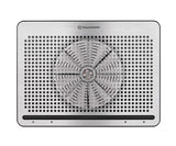 Thermaltake CL-N011-PL20BL-A, Massive A21, 200mm fan notebook cooler with Aluminum surface, 2 year warranty