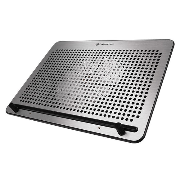 Thermaltake CL-N011-PL20BL-A, Massive A21, 200mm fan notebook cooler with Aluminum surface, 2 year warranty