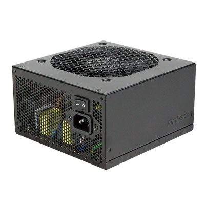 Antec VPP 650w 80 PLUS @ 85% Efficiency AC 120V - 240V, Continuous Power, 120mm Silent Fan. ATX Power Supply, PSU,3 Years Warranty.