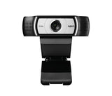 Logitech C930e Webcam 90 Degree view HD1080P - Pan, Tilt, Zoom Options, Ideal for Skype, Lync, Plug and Play USB, Rightlight Autofocus (~C920)