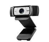 Logitech C930e Webcam 90 Degree view HD1080P - Pan, Tilt, Zoom Options, Ideal for Skype, Lync, Plug and Play USB, Rightlight Autofocus (~C920)