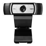 Logitech C930e Webcam 90 Degree view HD1080P - Pan, Tilt, Zoom Options, Ideal for Skype, Lync, Plug and Play USB, Rightlight Autofocus (~C920)