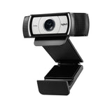 Logitech C930e Webcam 90 Degree view HD1080P - Pan, Tilt, Zoom Options, Ideal for Skype, Lync, Plug and Play USB, Rightlight Autofocus (~C920)