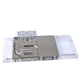 Thermaltake CL-W137-CU00TR-A, Pacific V-GTX 10 Series Transparent VGA Water Block, 2 Years