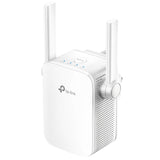 TP-Link RE205 AC750 Wi-Fi Range Extender, Dual Band: 2.4GHz @ 300Mbps, 5GHz @ 433Mbps.