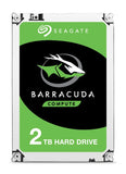 Seagate ST2000DM008, Barracuda, 2TB, 3.5", SATA 6Gb/s, 7200RPM, 256MB Cache, 2 Year Warranty