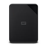 Western Digital WDBEPK0010BBK-WESN, 2.5", Elements SE, 1TB, USB 3.0 External HDD, Black, 3 Years Warranty