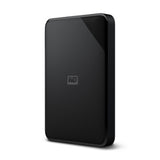 Western Digital WDBEPK0010BBK-WESN, 2.5", Elements SE, 1TB, USB 3.0 External HDD, Black, 3 Years Warranty