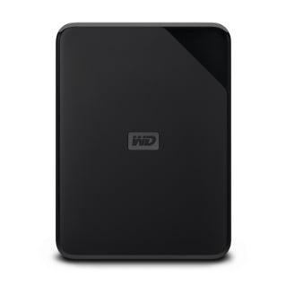 Western Digital WDBJRT0040BBK-WESN, Elements SE, 4TB, USB 3.0 External HDD, Black, 3 Years Warranty