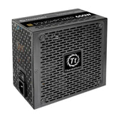 Thermaltake PS-TPD-0650MPCGAU-1, Toughpower, 650W, 80 Plus Gold, Semi-Modular, Fan: 140mm, ATX, MTBF: 120,000 Hours, 5 Year Warranty