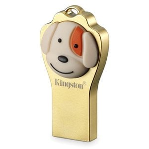 KINGSTON PUPPY USB DRIVE 32GB USB 3.0