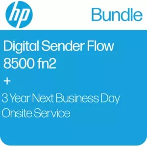 DIGITAL SENDER FLOW 8500 FN2 DOCUMENT CAPTURE WORKSTATION + 3YR NBD