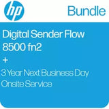 DIGITAL SENDER FLOW 8500 FN2 DOCUMENT CAPTURE WORKSTATION + 3YR NBD