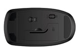 HP 4E407UT, 235 3 Button Wireless Mouse, Black, 1 Year Warranty (Replaces 4E407AA)