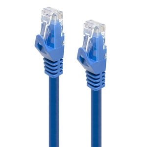 ALOGIC 10M BLUE CAT6 NETWORK CABLE - BOX PACKAGING