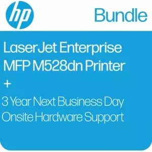 LASERJET ENTERPRISE M528DN + 3YR NBD