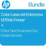 COLOR LASERJET ENTERPRISE M751DN + 3YR NBD