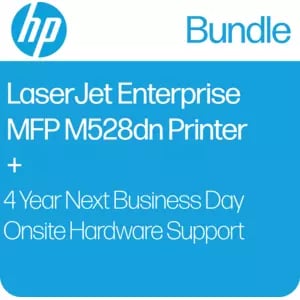 LASERJET ENTERPRISE M528DN + 4YR NBD