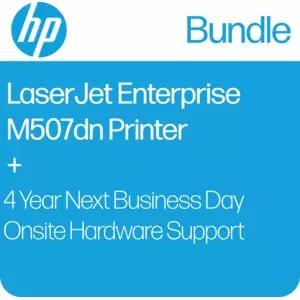 LASERJET ENTERPRISE M507DN + 4YR NBD