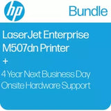 LASERJET ENTERPRISE M507DN + 4YR NBD