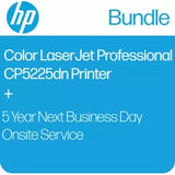 COLOR LASERJET ENT CP5225DN + 5YR NBD