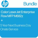 COLOR LASERJET ENTERPRISE FLOW MFP M682Z + 5YR NBD