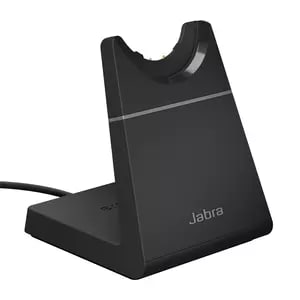 JABRA EVOLVE2 65 DESKSTAND USB-C BLACK