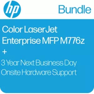 COLOR LASERJET ENTERPRISE FLOW MFP M776Z + 3YR NBD