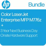 COLOR LASERJET ENTERPRISE FLOW MFP M776Z + 3YR NBD